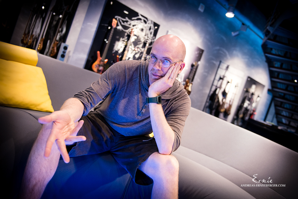 Devin Townsend